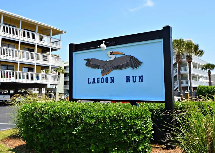 Lagoon Run Holiday home *