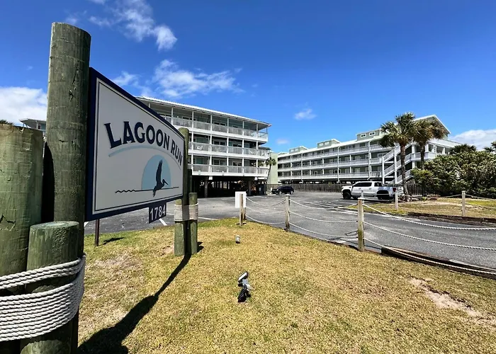 Holiday home Lagoon Run